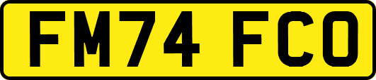 FM74FCO