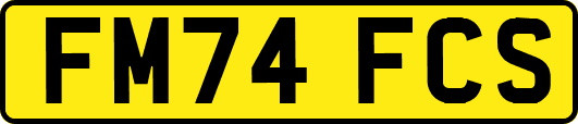 FM74FCS