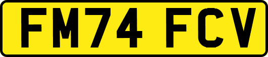 FM74FCV