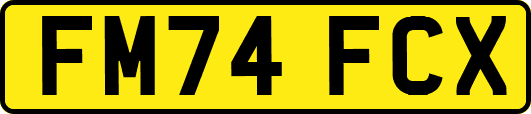 FM74FCX