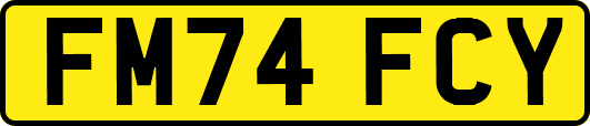 FM74FCY