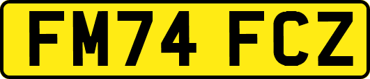 FM74FCZ