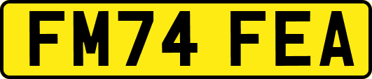 FM74FEA