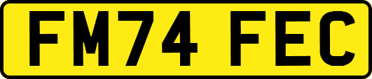 FM74FEC