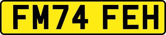 FM74FEH