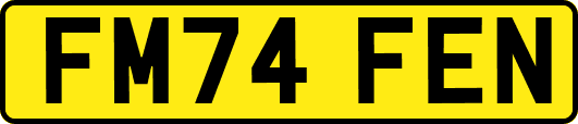 FM74FEN