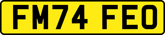 FM74FEO