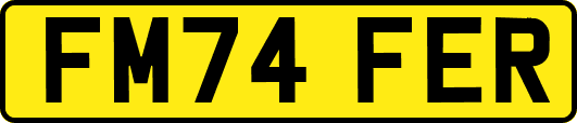 FM74FER