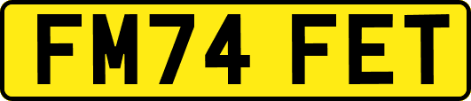 FM74FET