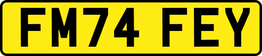 FM74FEY