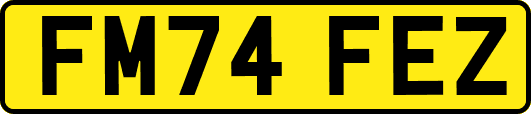 FM74FEZ