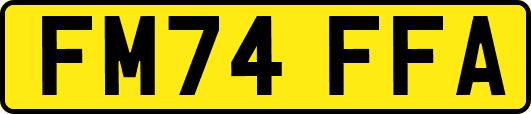 FM74FFA