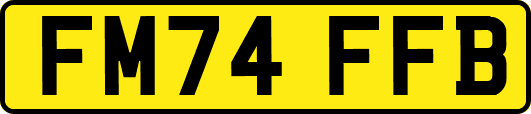 FM74FFB
