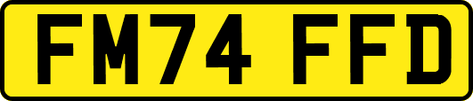 FM74FFD