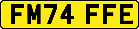 FM74FFE