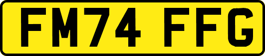FM74FFG
