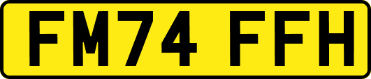 FM74FFH