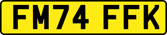 FM74FFK