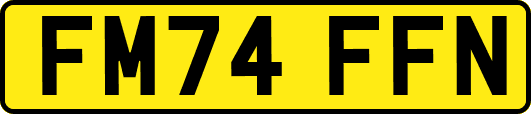 FM74FFN
