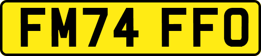 FM74FFO