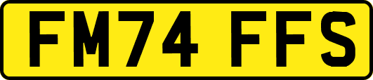 FM74FFS