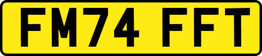 FM74FFT