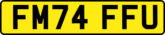 FM74FFU