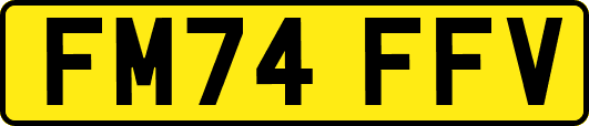 FM74FFV