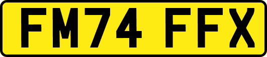 FM74FFX