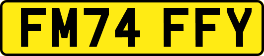 FM74FFY