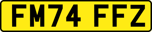 FM74FFZ