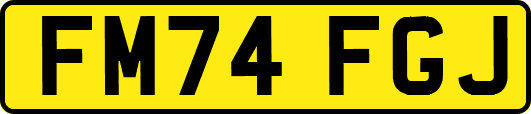 FM74FGJ