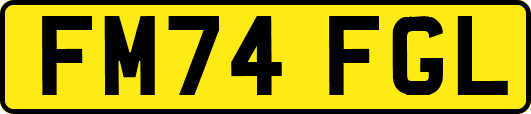 FM74FGL