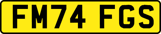 FM74FGS
