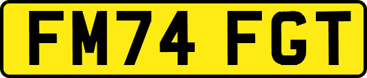 FM74FGT