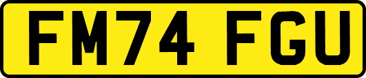 FM74FGU
