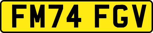 FM74FGV