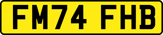 FM74FHB