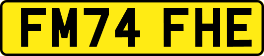 FM74FHE