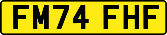 FM74FHF
