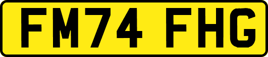 FM74FHG