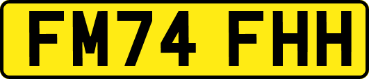 FM74FHH