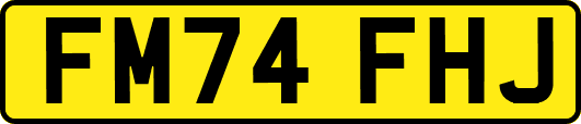 FM74FHJ