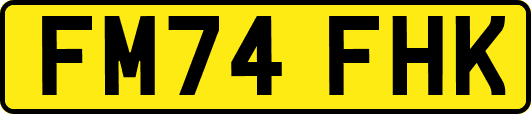 FM74FHK