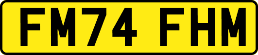FM74FHM