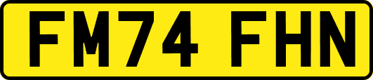 FM74FHN