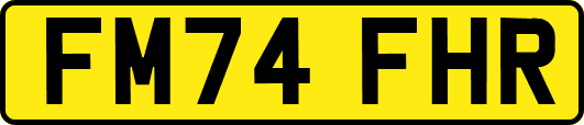 FM74FHR
