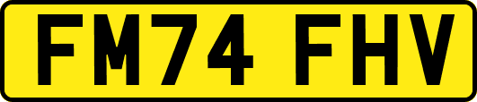 FM74FHV