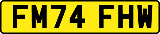 FM74FHW