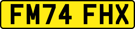 FM74FHX